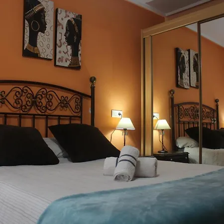 Apartment Acogedor Apartamento En Pleno Barrio De La Sidra Gijon