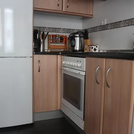 Apartment Acogedor Apartamento En Pleno Barrio De La Sidra