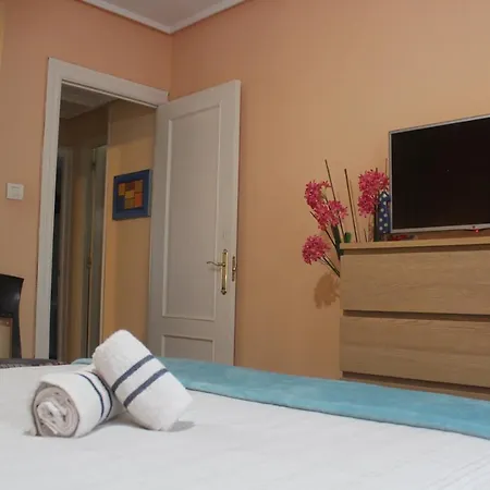 Acogedor Apartamento En Pleno Barrio De La Sidra Apartment Gijon