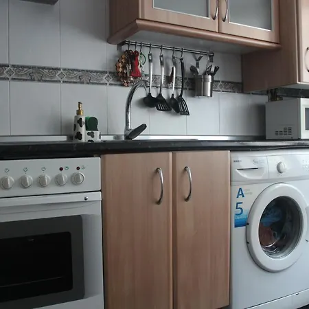 Acogedor Apartamento En Pleno Barrio De La Sidra Apartment