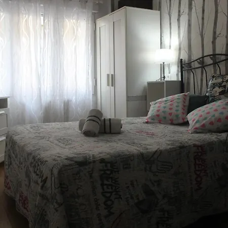 Acogedor Apartamento En Pleno Barrio De La Sidra Apartment *